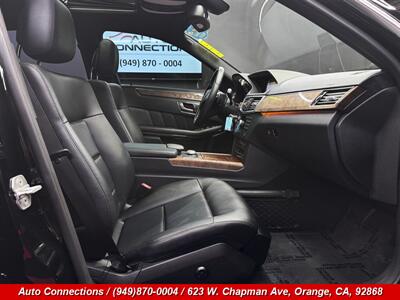 2010 Mercedes-Benz E 350 Sport - Photo 7 - Orange, CA 92868