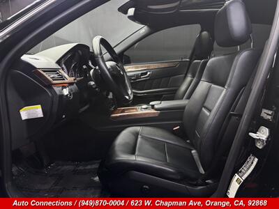 2010 Mercedes-Benz E 350 Sport - Photo 6 - Orange, CA 92868