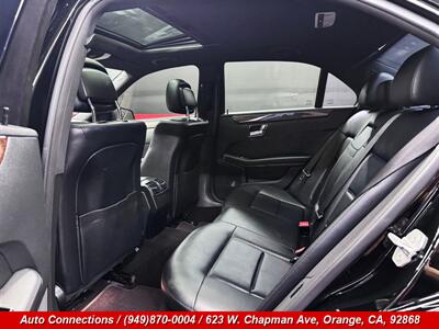 2010 Mercedes-Benz E 350 Sport - Photo 9 - Orange, CA 92868