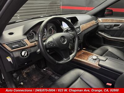 2010 Mercedes-Benz E 350 Sport - Photo 11 - Orange, CA 92868