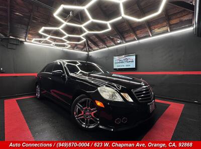 2010 Mercedes-Benz E 350 Sport - Photo 1 - Orange, CA 92868