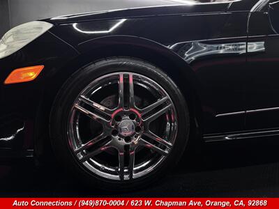 2010 Mercedes-Benz E 350 Sport - Photo 36 - Orange, CA 92868