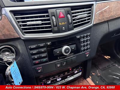 2010 Mercedes-Benz E 350 Sport - Photo 18 - Orange, CA 92868