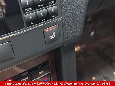 2010 Mercedes-Benz E 350 Sport - Photo 17 - Orange, CA 92868