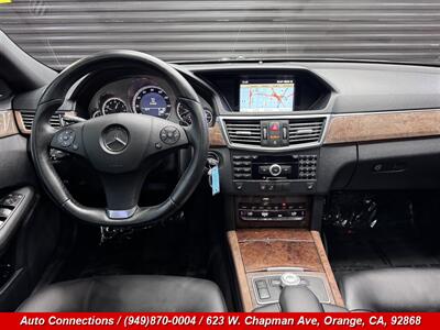2010 Mercedes-Benz E 350 Sport - Photo 12 - Orange, CA 92868