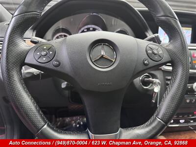 2010 Mercedes-Benz E 350 Sport - Photo 13 - Orange, CA 92868