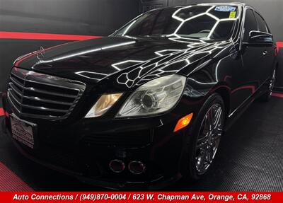 2010 Mercedes-Benz E 350 Sport - Photo 34 - Orange, CA 92868