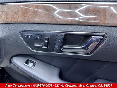 2010 Mercedes-Benz E 350 Sport - Photo 25 - Orange, CA 92868
