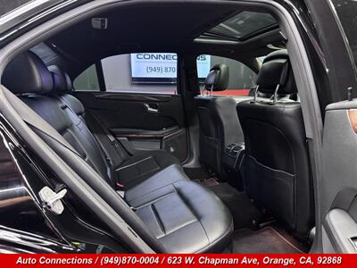 2010 Mercedes-Benz E 350 Sport - Photo 8 - Orange, CA 92868