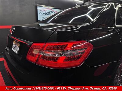 2010 Mercedes-Benz E 350 Sport - Photo 35 - Orange, CA 92868
