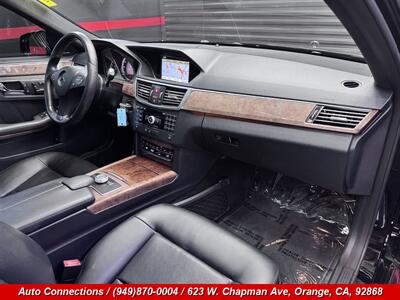 2010 Mercedes-Benz E 350 Sport - Photo 10 - Orange, CA 92868