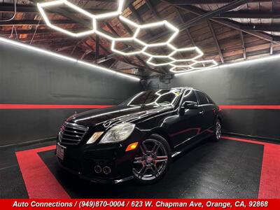 2010 Mercedes-Benz E 350 Sport - Photo 2 - Orange, CA 92868