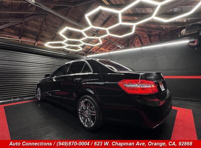 2010 Mercedes-Benz E 350 Sport - Photo 4 - Orange, CA 92868