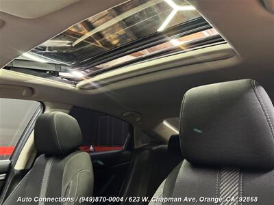 2017 Honda Civic EX   - Photo 23 - Orange, CA 92868