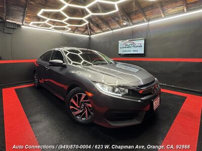 2017 Honda Civic EX   - Photo 1 - Orange, CA 92868