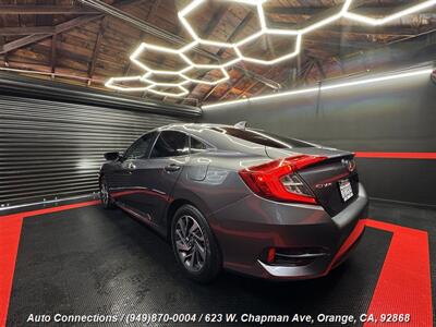 2017 Honda Civic EX   - Photo 4 - Orange, CA 92868