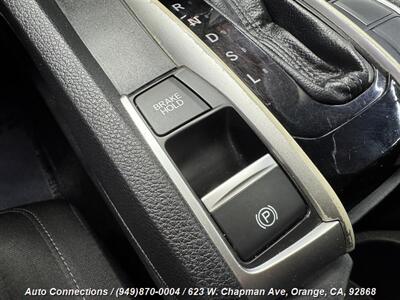 2017 Honda Civic EX   - Photo 15 - Orange, CA 92868