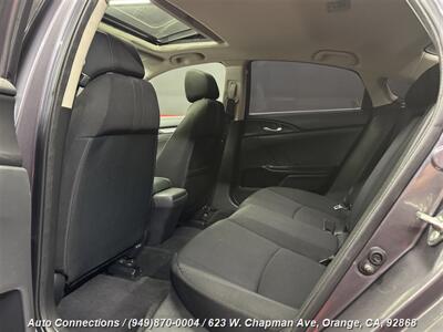 2017 Honda Civic EX   - Photo 9 - Orange, CA 92868