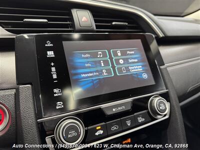 2017 Honda Civic EX   - Photo 18 - Orange, CA 92868