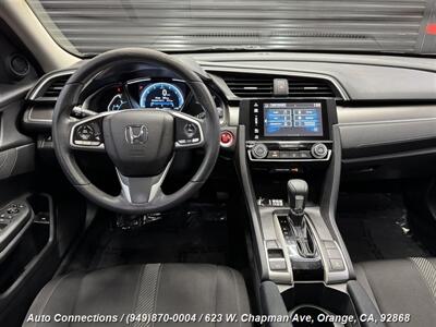 2017 Honda Civic EX   - Photo 12 - Orange, CA 92868
