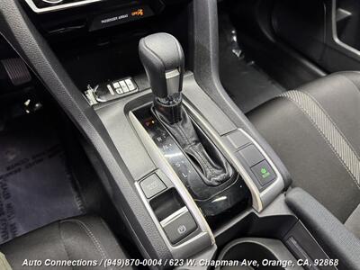 2017 Honda Civic EX   - Photo 14 - Orange, CA 92868