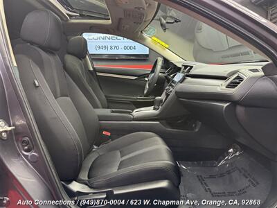 2017 Honda Civic EX   - Photo 7 - Orange, CA 92868