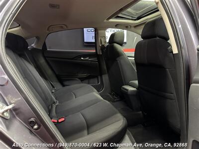 2017 Honda Civic EX   - Photo 8 - Orange, CA 92868