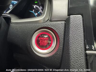 2017 Honda Civic EX   - Photo 21 - Orange, CA 92868