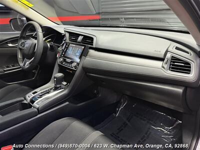 2017 Honda Civic EX   - Photo 10 - Orange, CA 92868