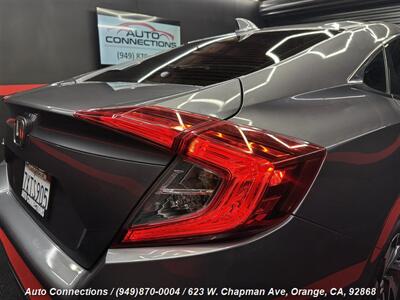 2017 Honda Civic EX   - Photo 36 - Orange, CA 92868