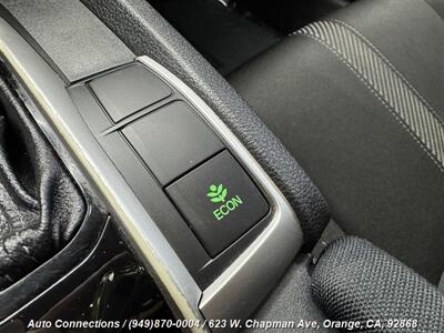 2017 Honda Civic EX   - Photo 16 - Orange, CA 92868