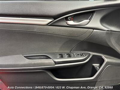 2017 Honda Civic EX   - Photo 26 - Orange, CA 92868