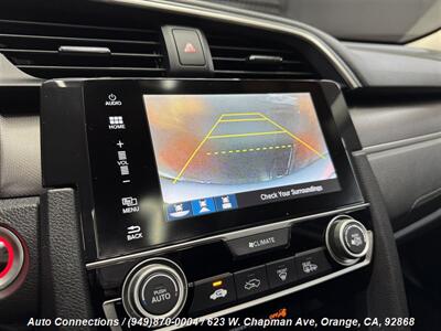 2017 Honda Civic EX   - Photo 20 - Orange, CA 92868