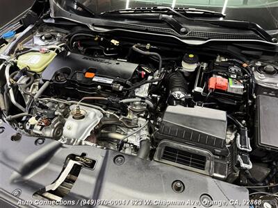 2017 Honda Civic EX   - Photo 31 - Orange, CA 92868