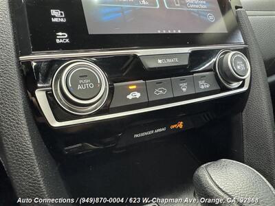 2017 Honda Civic EX   - Photo 17 - Orange, CA 92868