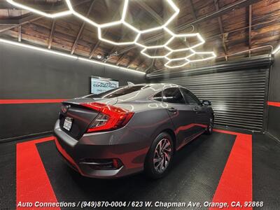 2017 Honda Civic EX   - Photo 3 - Orange, CA 92868