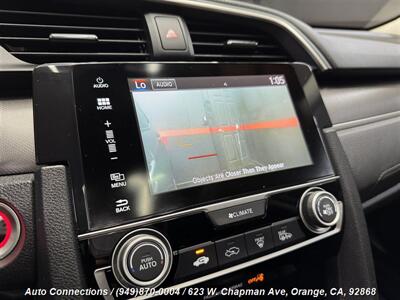 2017 Honda Civic EX   - Photo 19 - Orange, CA 92868