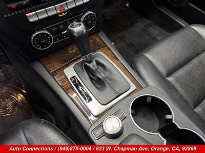 2014 Mercedes-Benz C 250 Sport - Photo 14 - Orange, CA 92868