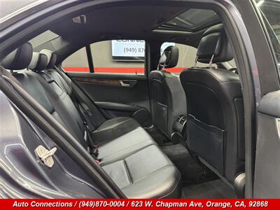 2014 Mercedes-Benz C 250 Sport - Photo 8 - Orange, CA 92868