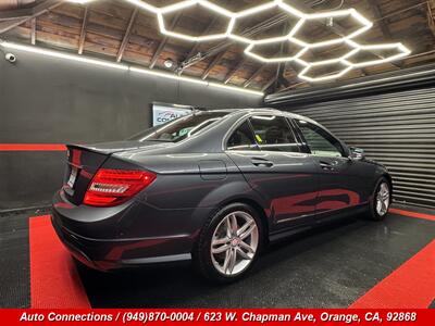 2014 Mercedes-Benz C 250 Sport - Photo 3 - Orange, CA 92868