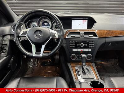 2014 Mercedes-Benz C 250 Sport - Photo 12 - Orange, CA 92868