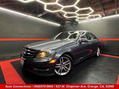2014 Mercedes-Benz C 250 Sport - Photo 2 - Orange, CA 92868