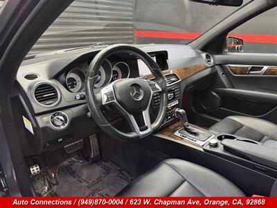 2014 Mercedes-Benz C 250 Sport - Photo 11 - Orange, CA 92868