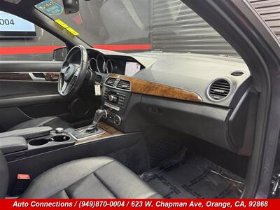 2014 Mercedes-Benz C 250 Sport - Photo 10 - Orange, CA 92868