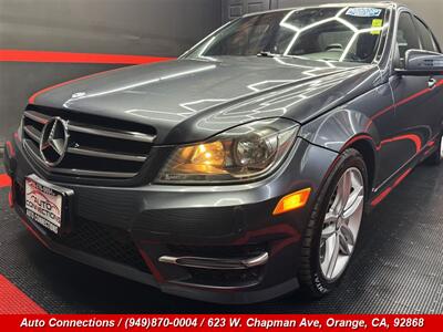 2014 Mercedes-Benz C 250 Sport - Photo 32 - Orange, CA 92868