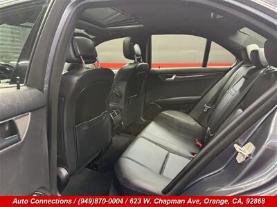 2014 Mercedes-Benz C 250 Sport - Photo 9 - Orange, CA 92868