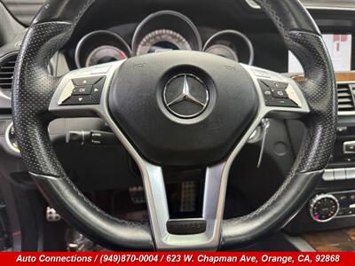 2014 Mercedes-Benz C 250 Sport - Photo 13 - Orange, CA 92868