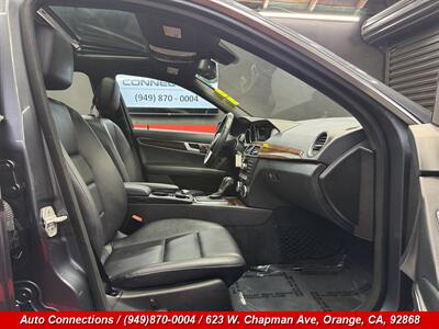 2014 Mercedes-Benz C 250 Sport - Photo 7 - Orange, CA 92868
