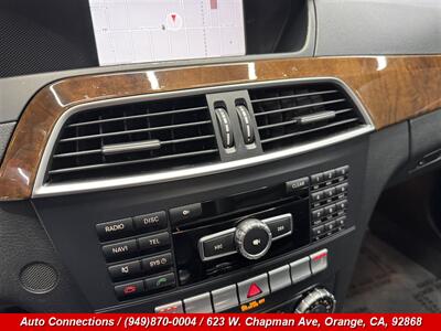 2014 Mercedes-Benz C 250 Sport - Photo 19 - Orange, CA 92868