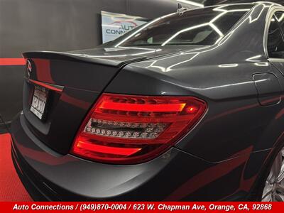 2014 Mercedes-Benz C 250 Sport - Photo 33 - Orange, CA 92868